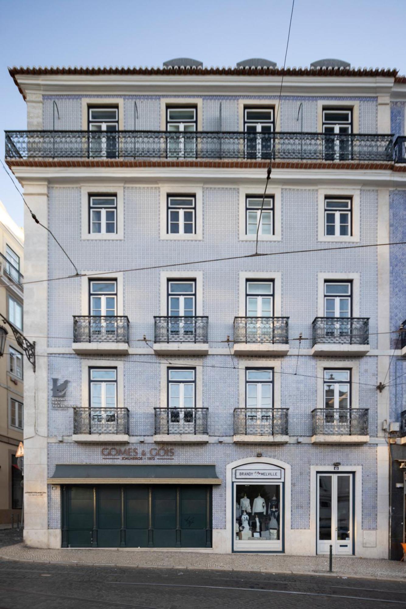 Chiado Camoes Apartments | Lisbon Best Apartments エクステリア 写真