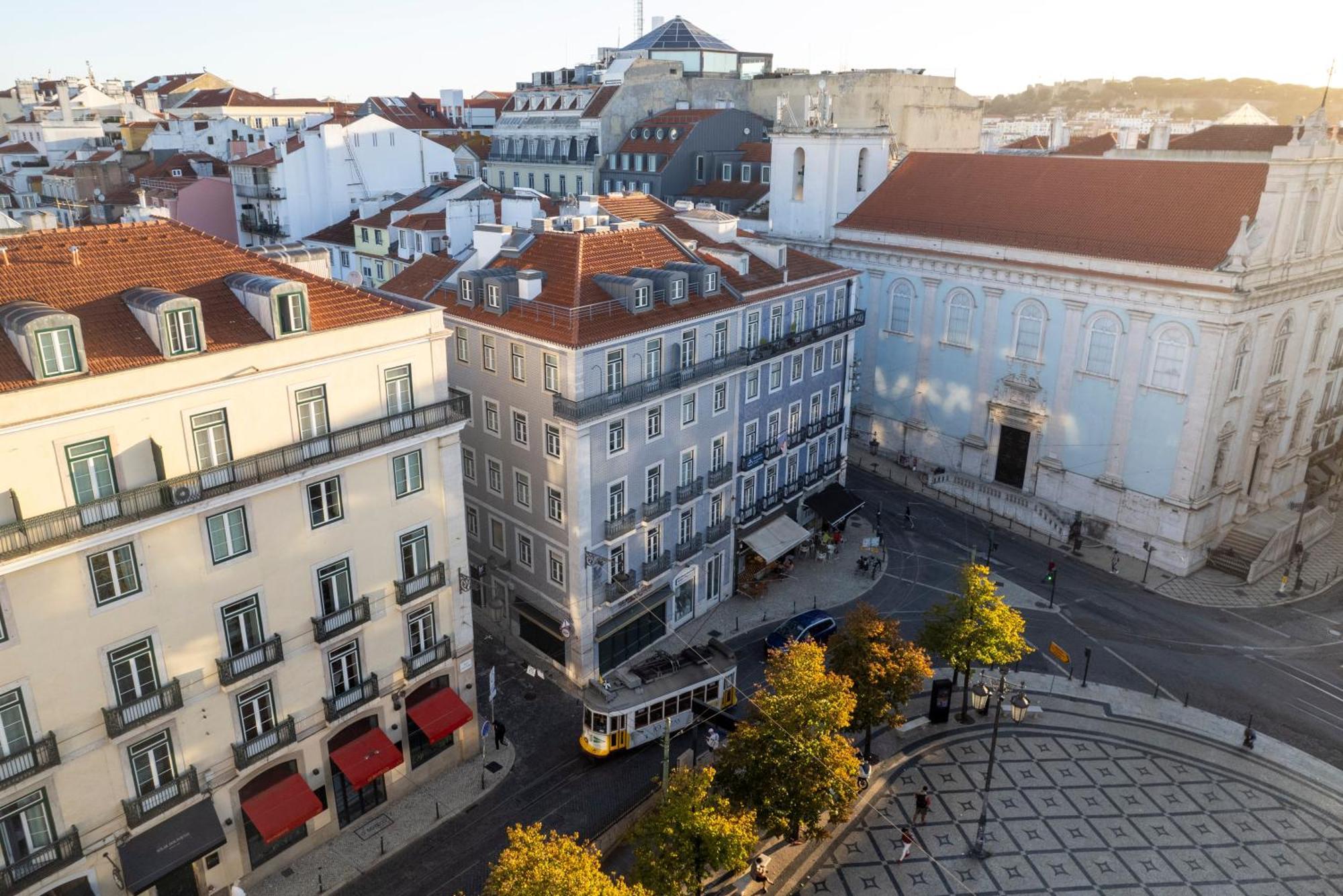 Chiado Camoes Apartments | Lisbon Best Apartments エクステリア 写真