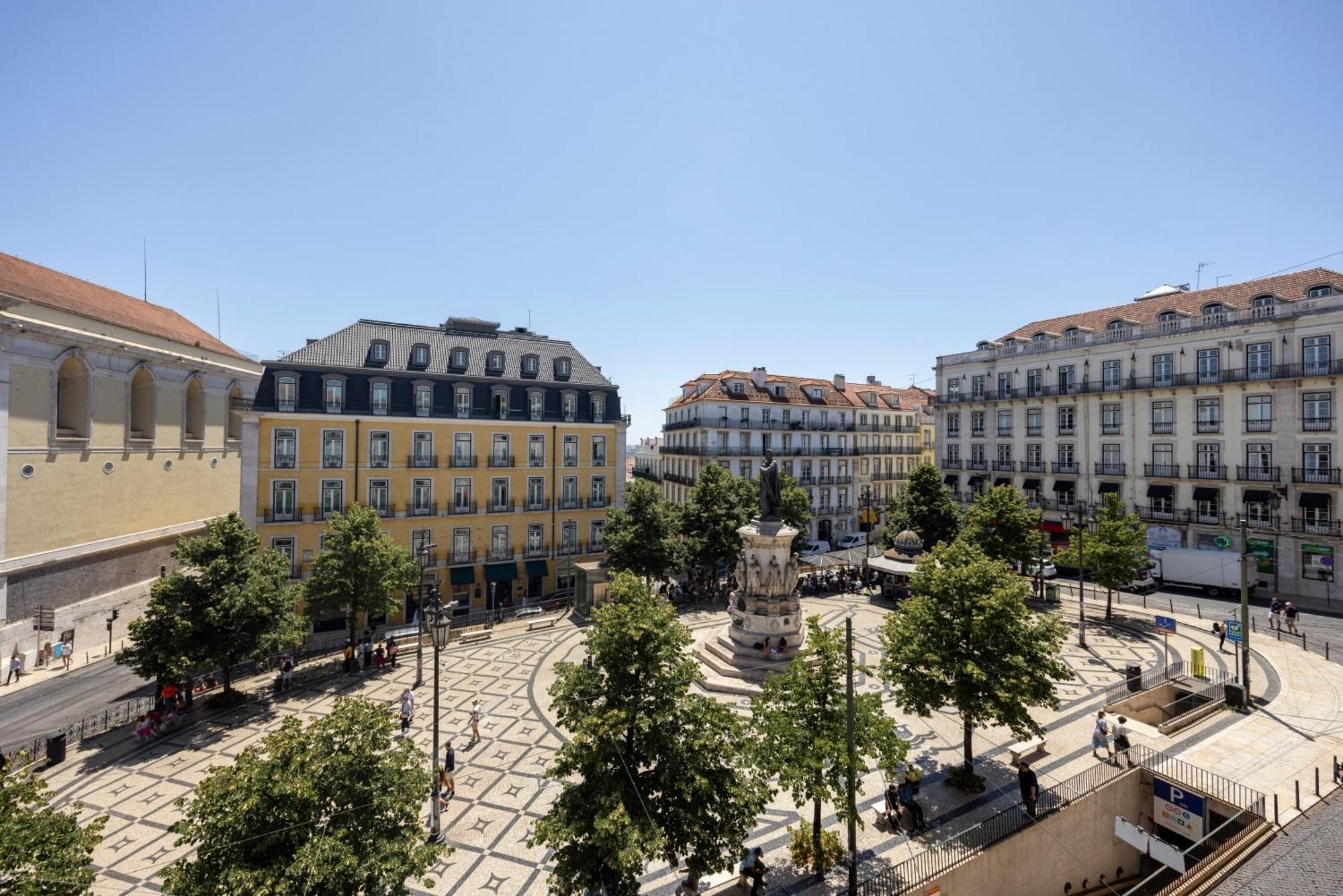Chiado Camoes Apartments | Lisbon Best Apartments エクステリア 写真