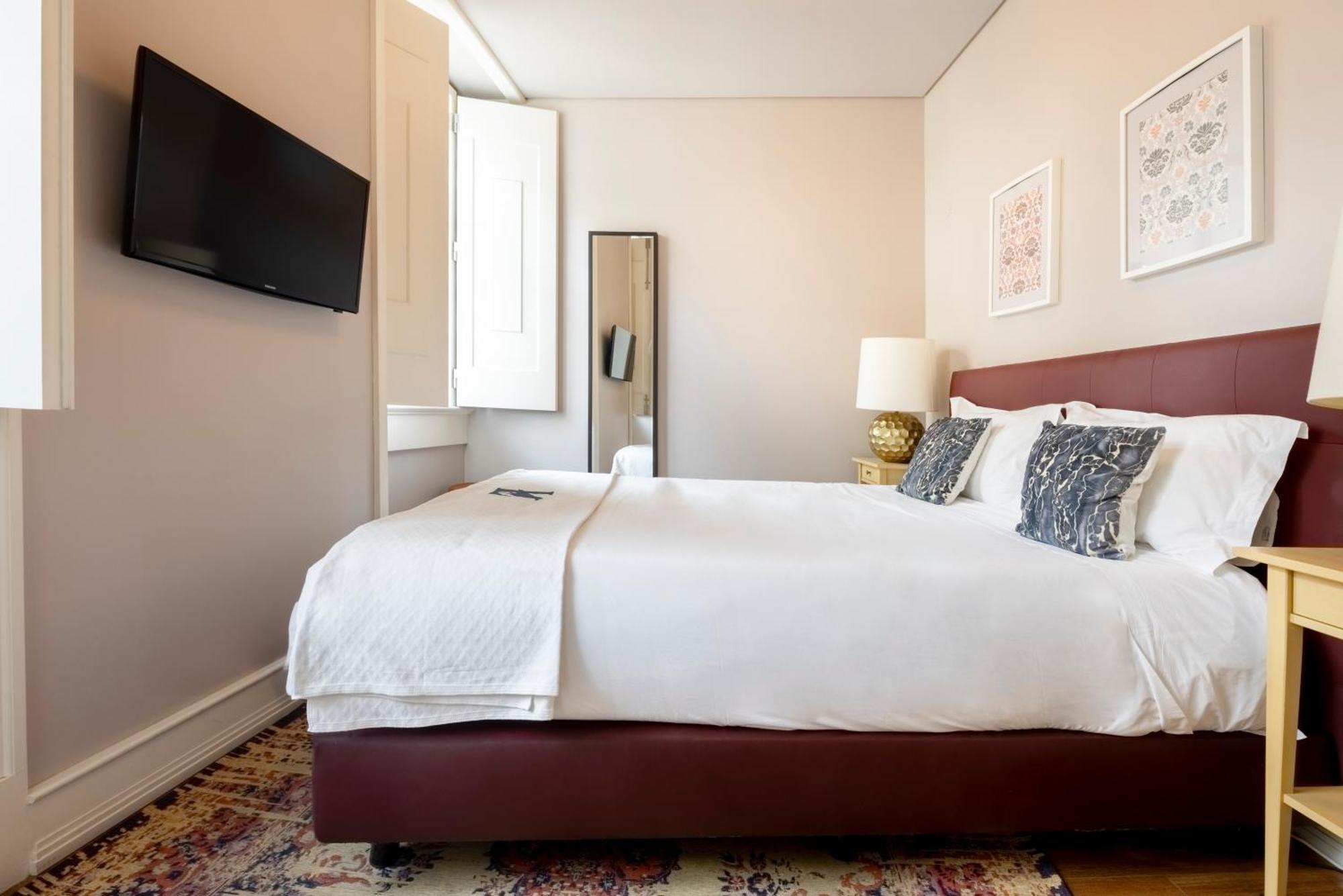 Chiado Camoes Apartments | Lisbon Best Apartments エクステリア 写真